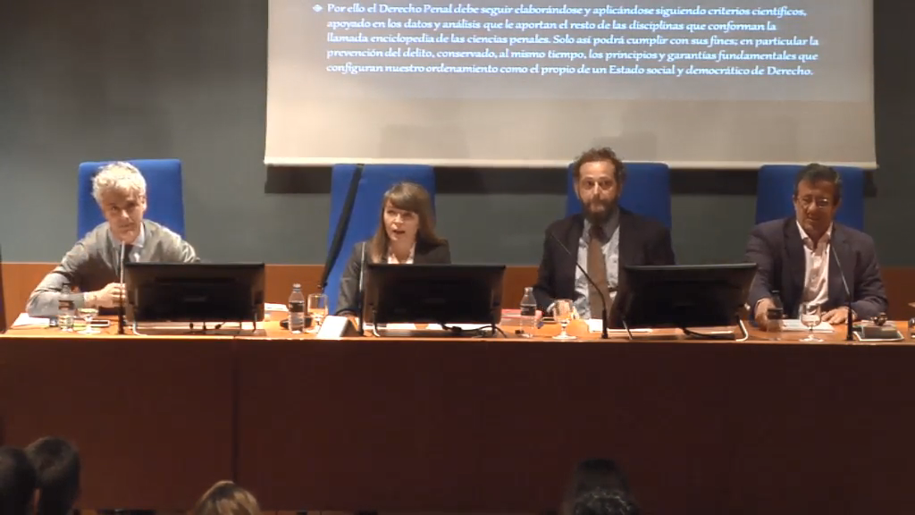 Turno de preguntas XVII Seminario Internacional Permanente