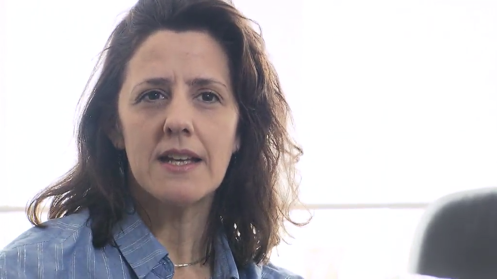 Psicología en primera persona. Lorena Berdún