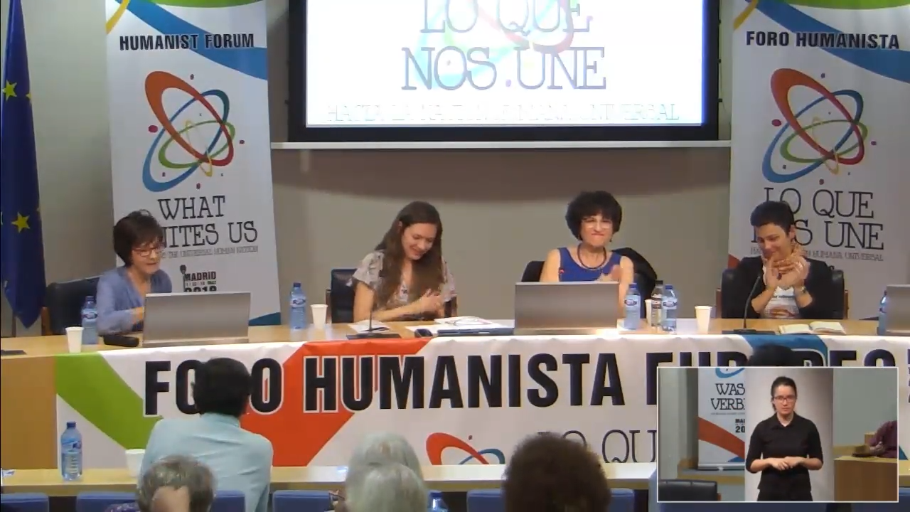 Una nueva cultura para un nuevo mundo