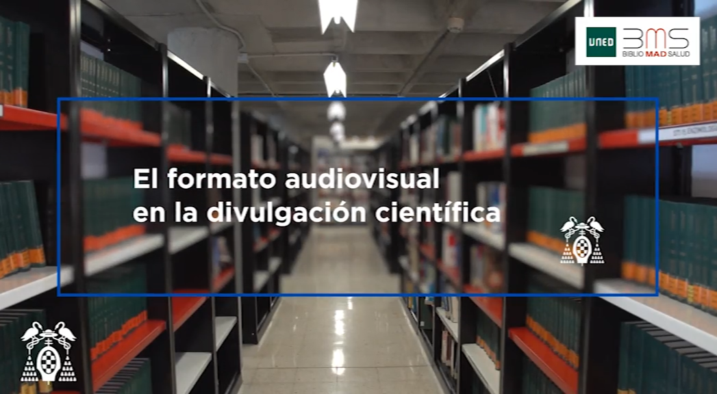  El formato audiovisual en la divulgación científica