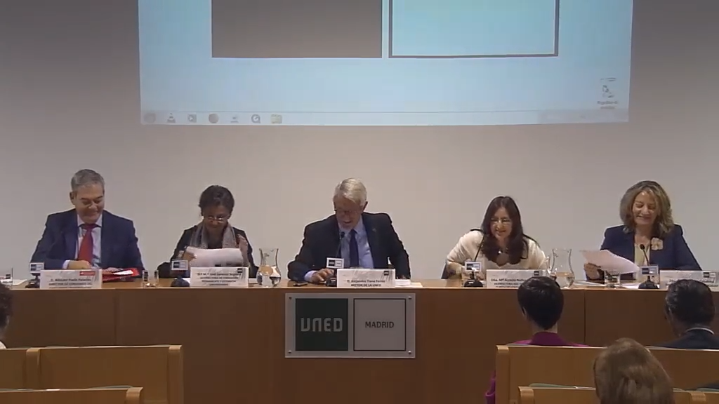 Inauguración Cursos de Verano 2018