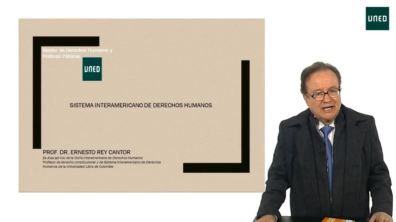 Sistema Interamericano de Derechos Humanos: Acceso
