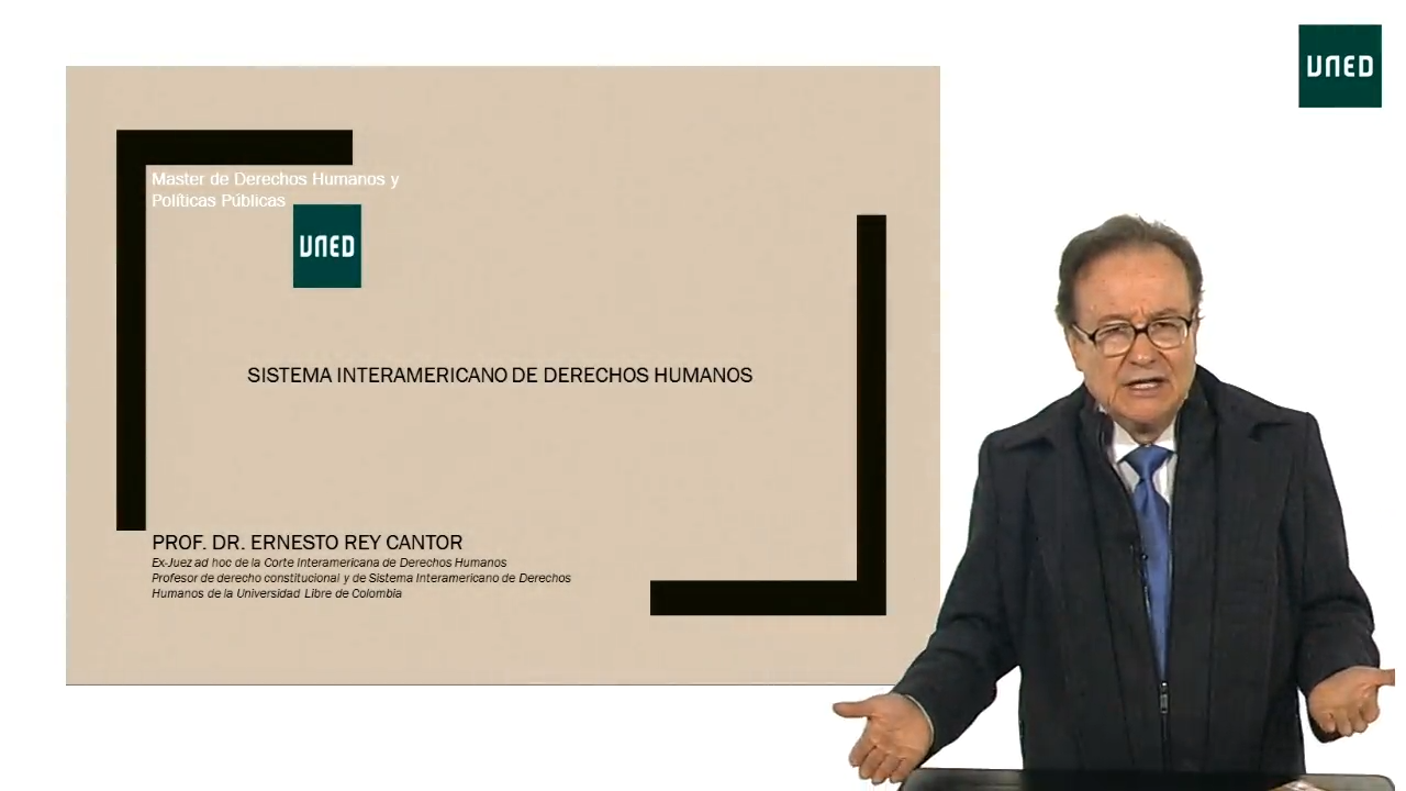 Sistema Interamericano de Derechos Humanos: Control de convencionalidad