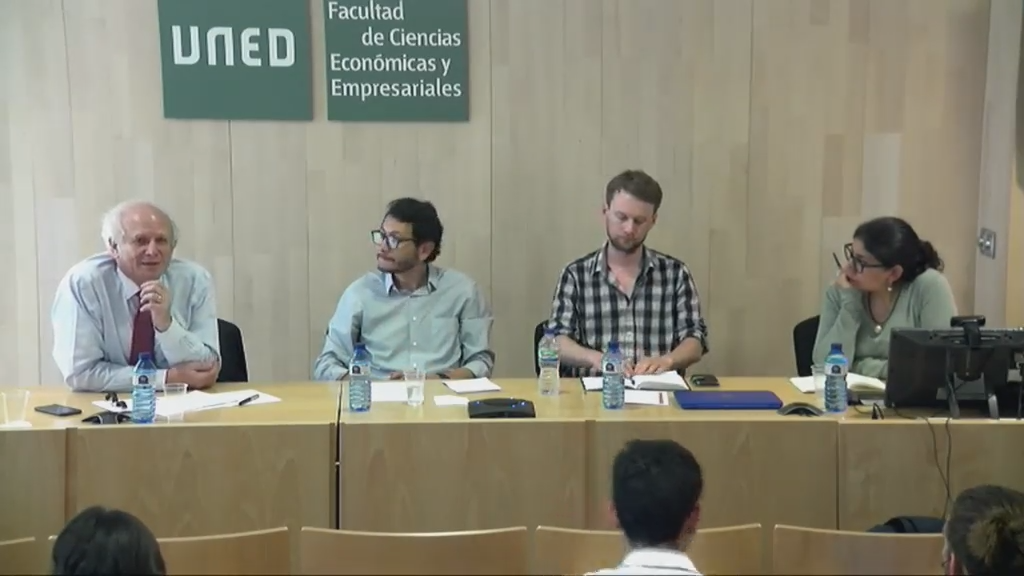 Taller 1: ¿Violencias ilegítimas? La violencia más allá del Estado. Turno de preguntas 