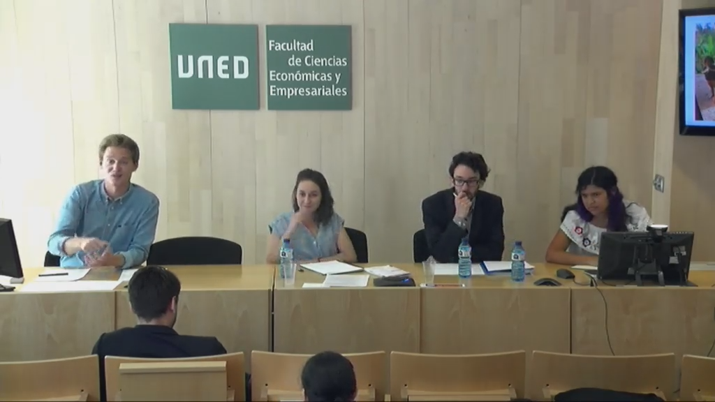 Taller 3: Territorios en disputa: fronteras, conflictos y apropiación. Turno de preguntas