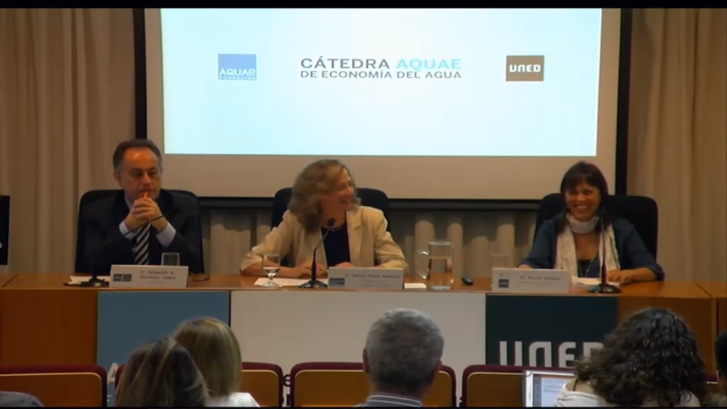 Efectos del cambio climático en los recursos hídricos mediterráneos y sus implicaciones económicas