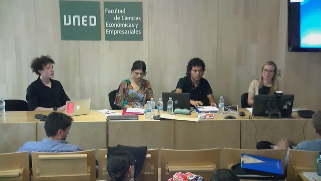 Taller 5: ¿Mantener el orden? El Estado y la violencia. Turno de preguntas I