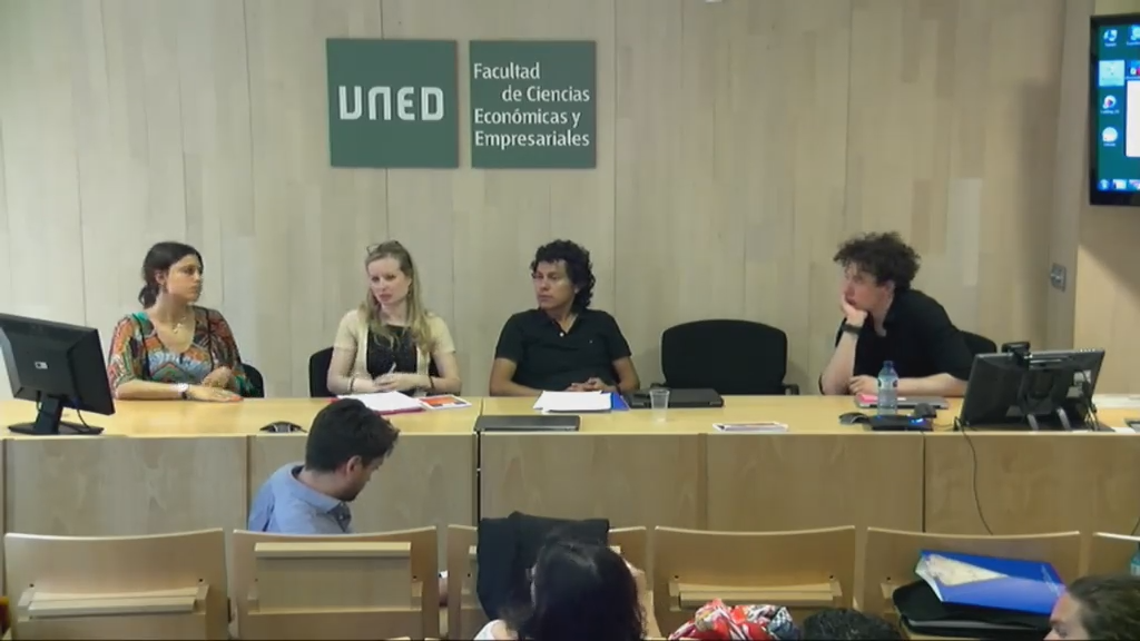 Taller 5: ¿Mantener el orden? El Estado y la violencia. Turno de preguntas II