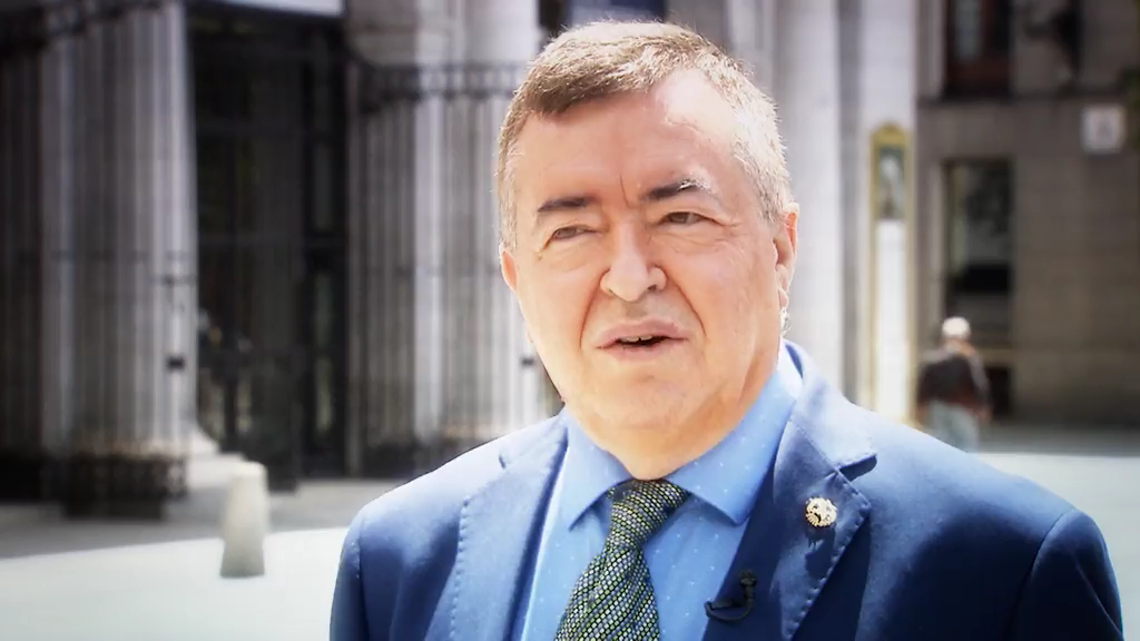 José Romera Castillo, elegido académico de la Academia Puertorriqueña de la Lengua Española.
