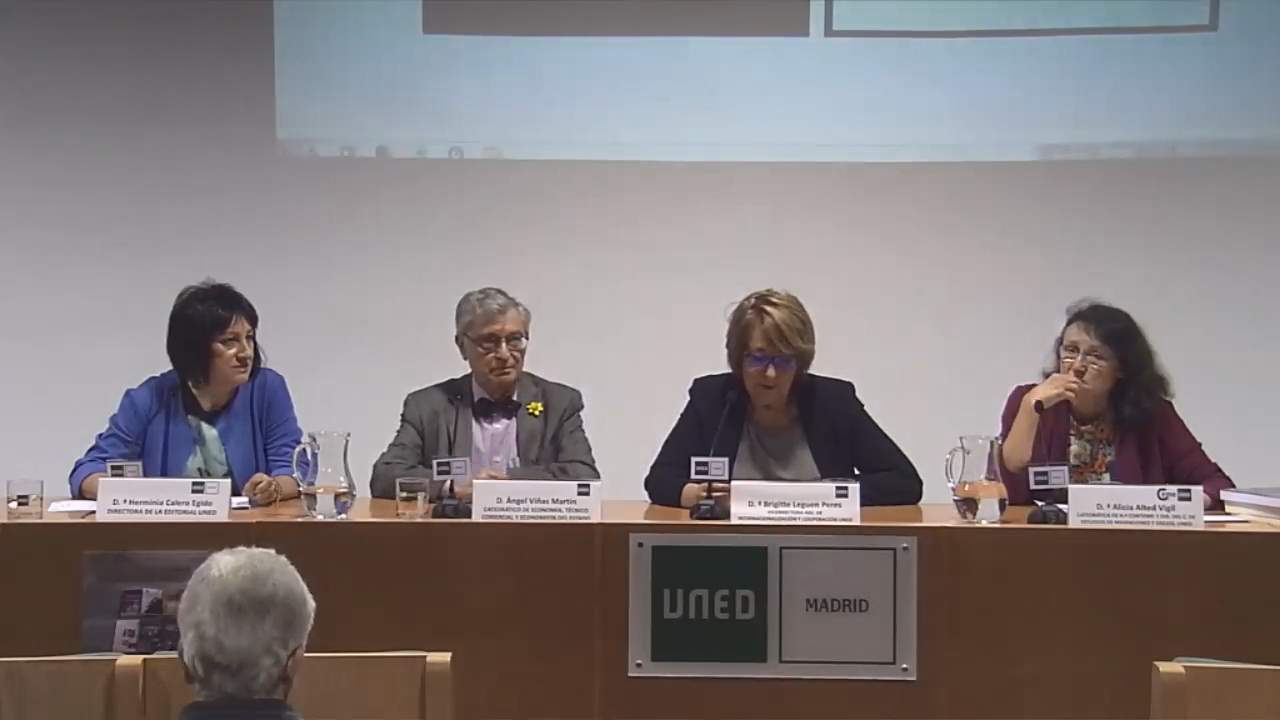 Presentación de la colección: Migraciones Contemporáneas