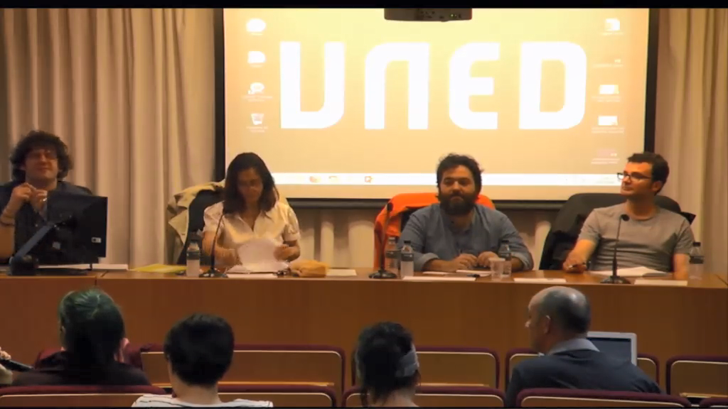 Turno de preguntas de la mesa: Cambios en la protesta, ciclos de movilización y claves de interpretación