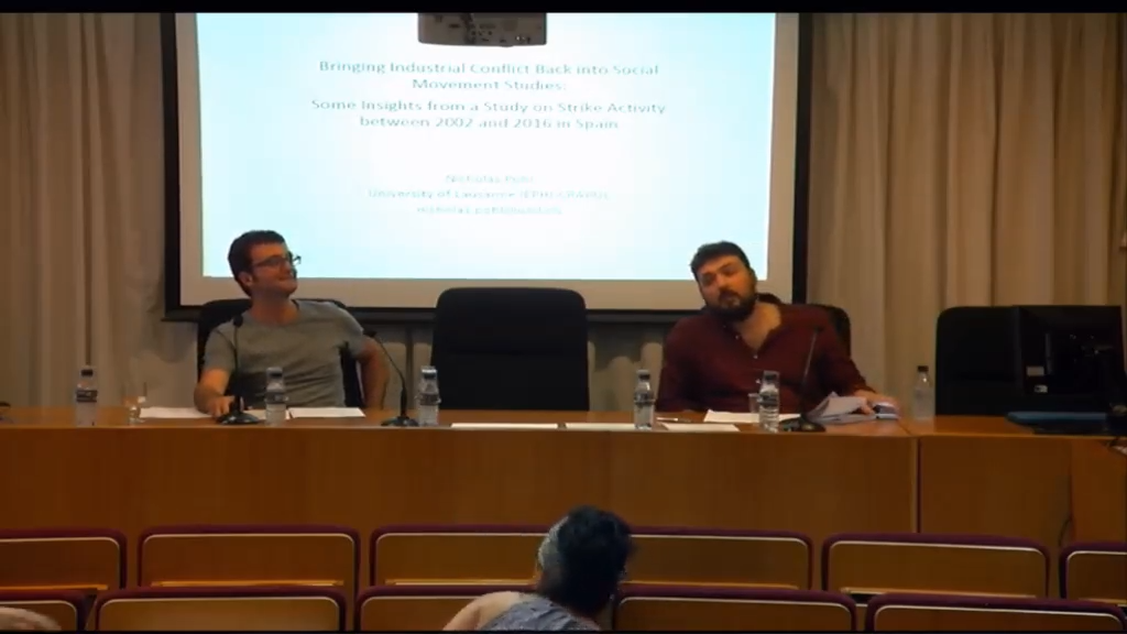 Crisis, transformaciones en el trabajo y respuestas en el ámbito laboral