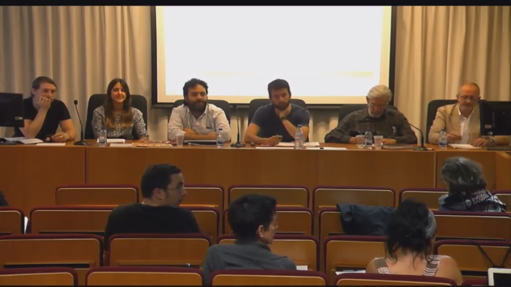 Turno de Preguntas de la mesa: Cuestiones teóricas y metodológicas en el estudio de la acción colectiva