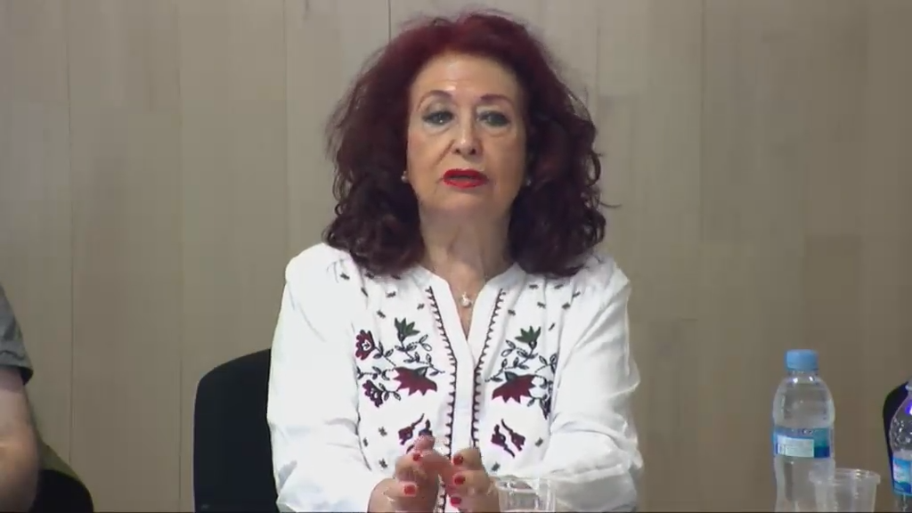 Conferencia: Mayo del 68-Mayo 2018: Feminismo para el siglo XXI