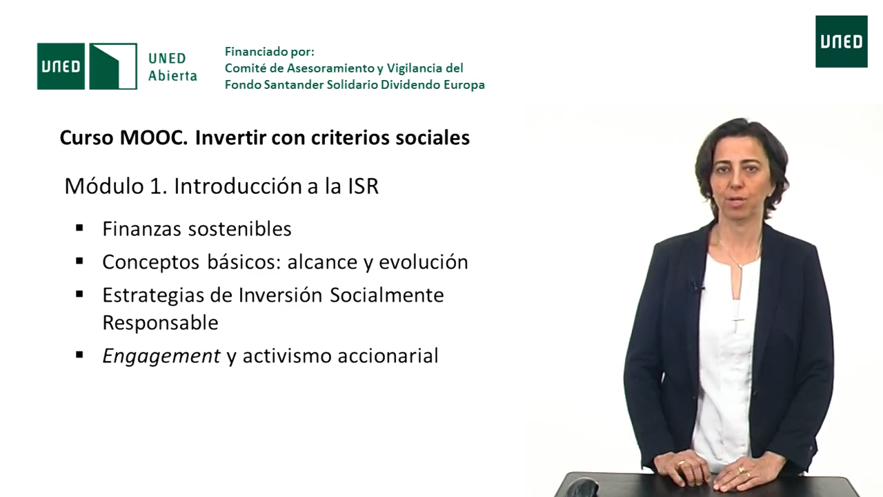 1.1 Módulo 1. Presentación
