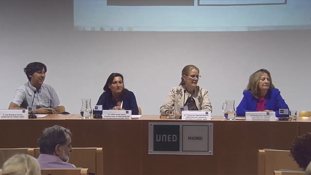 M3, Movimientos sociales y Mujeres en Madrid. Una aproximación histórica.