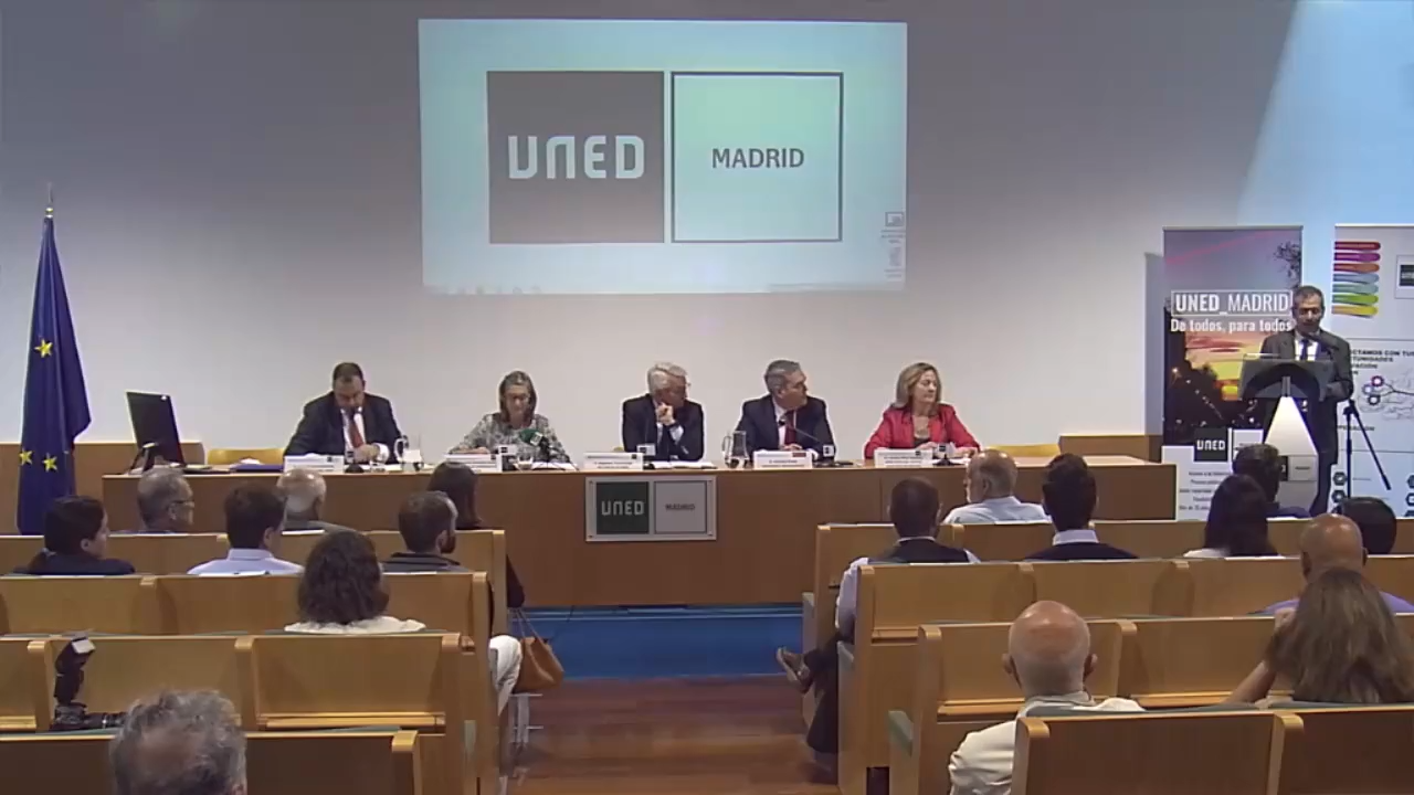 Presentación de proyectos finalistas