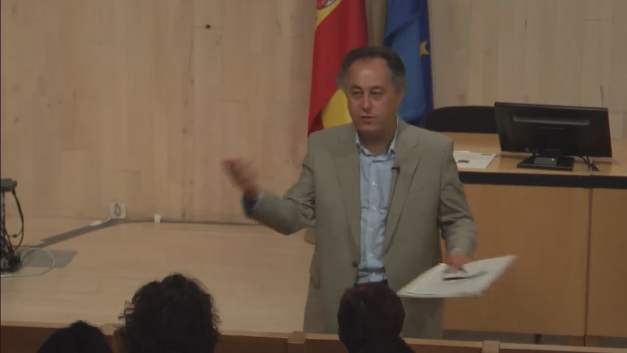 Elecciones a Decano de la Facultad de CC. Económicas y Empresariales Campaña Electoral