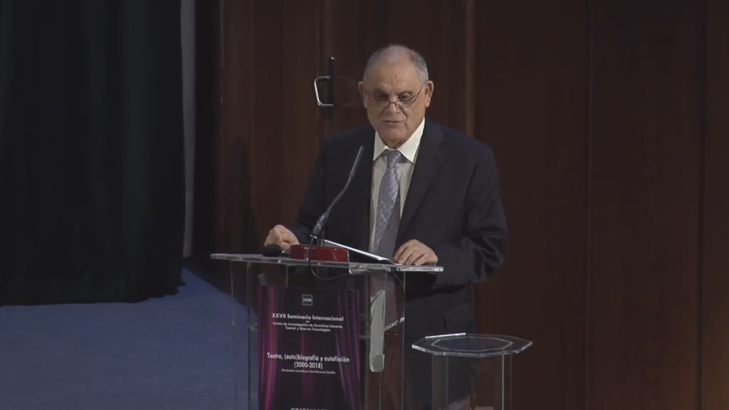 José Romera en los escenarios
