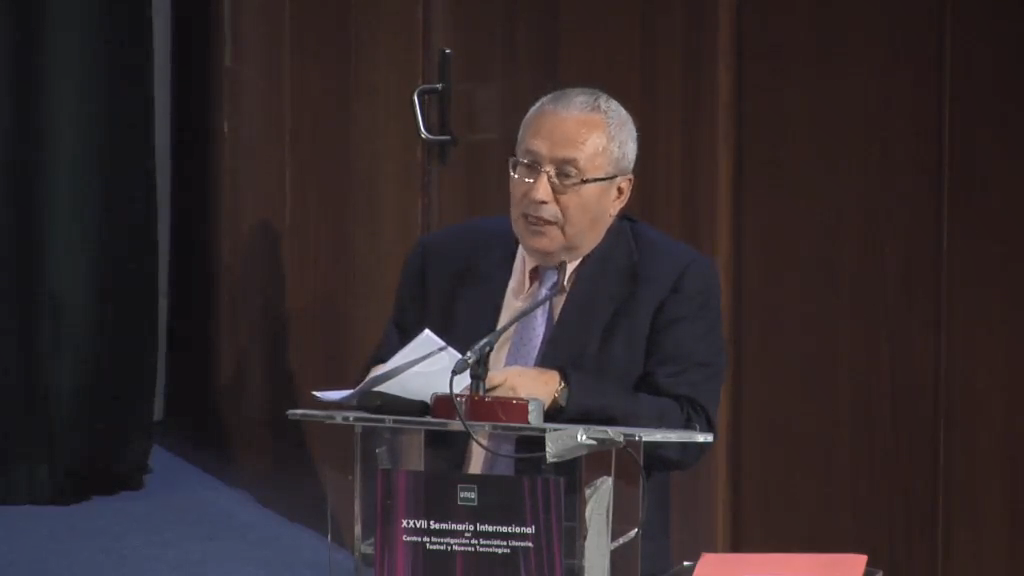 José Romera Castillo: la Semiótica y los estudios autobiográficos en España