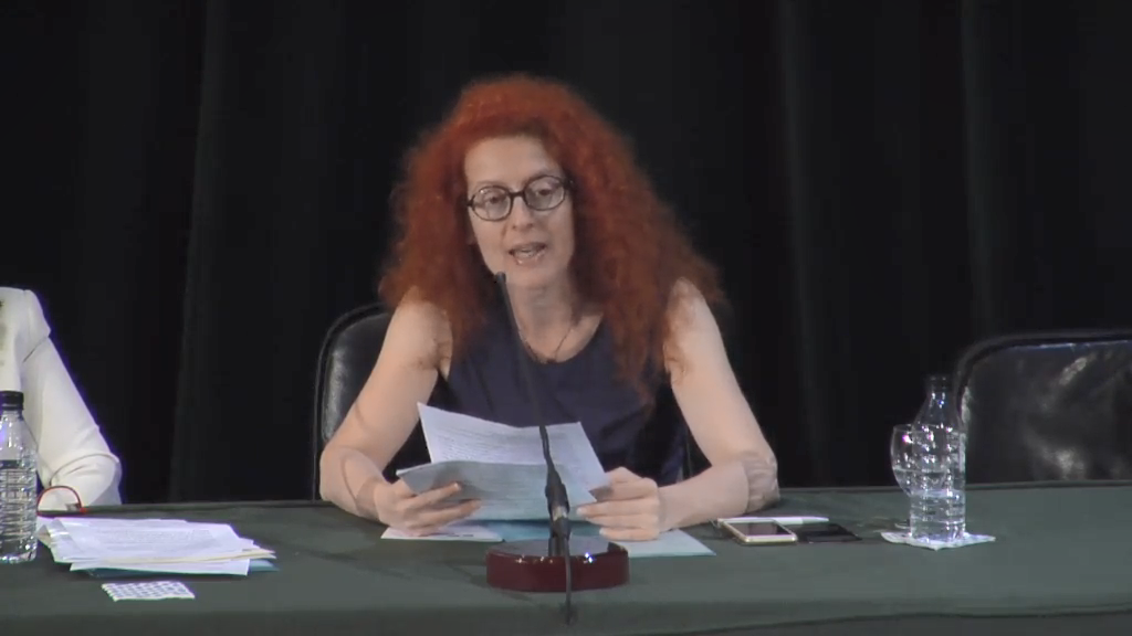 (Auto)biografía ficcional: Helena de Troya, Julieta Capuleto, Teresa de Ávila