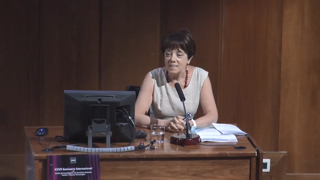 Máscara, persona y personaje en el teatro de Angélica Liddell