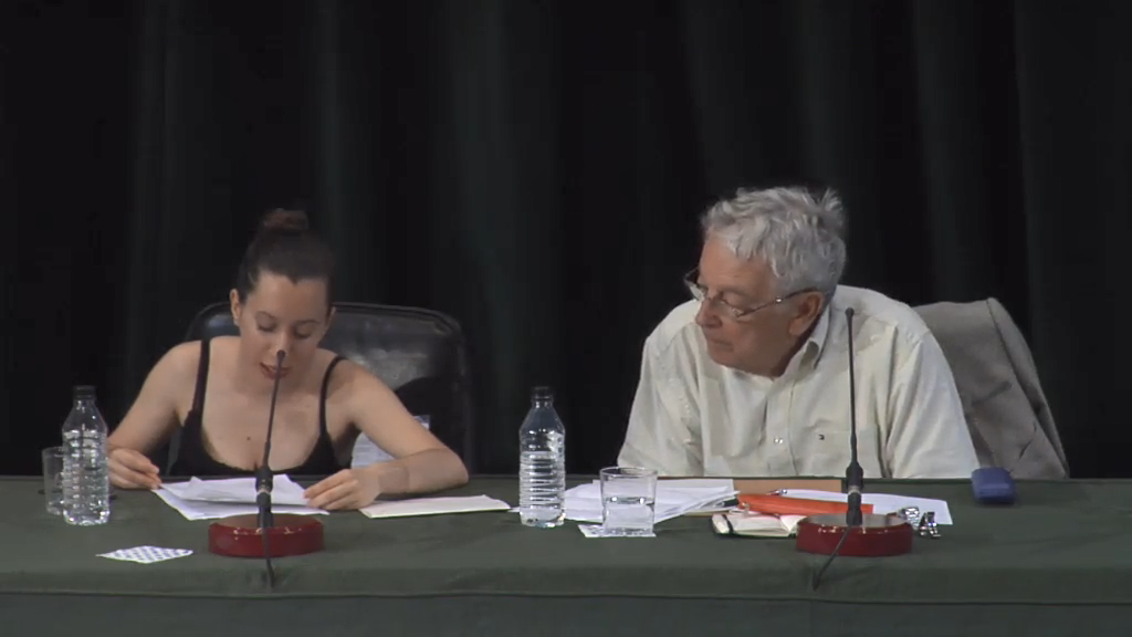 Teatro de Angélica Liddell: una autobiografía del dolor