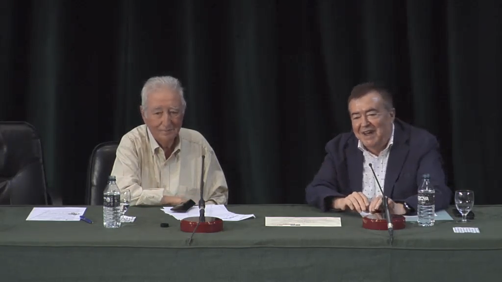 Cuando el autor es personaje (El escenario como espejo del creador)