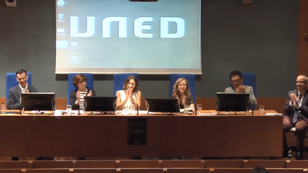 Turno de preguntas mesa 9. Coordinadora: Beatrice Bottin