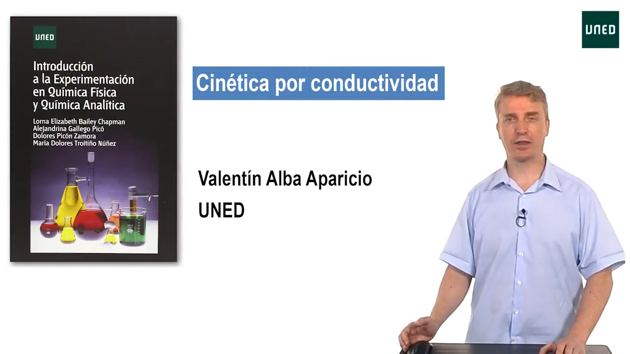 Q.F. - Experimento 2. Cinética por Conductividad