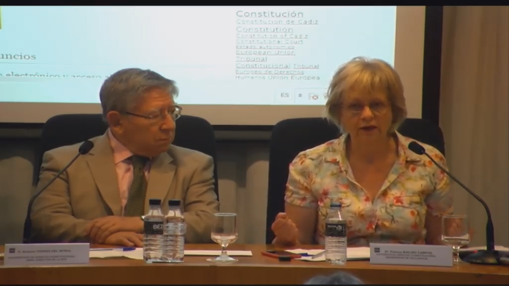 Pueblo, poder constituyente y constitución