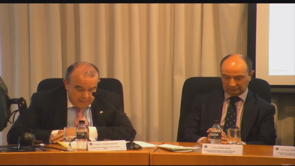 El Tribunal Constitucional