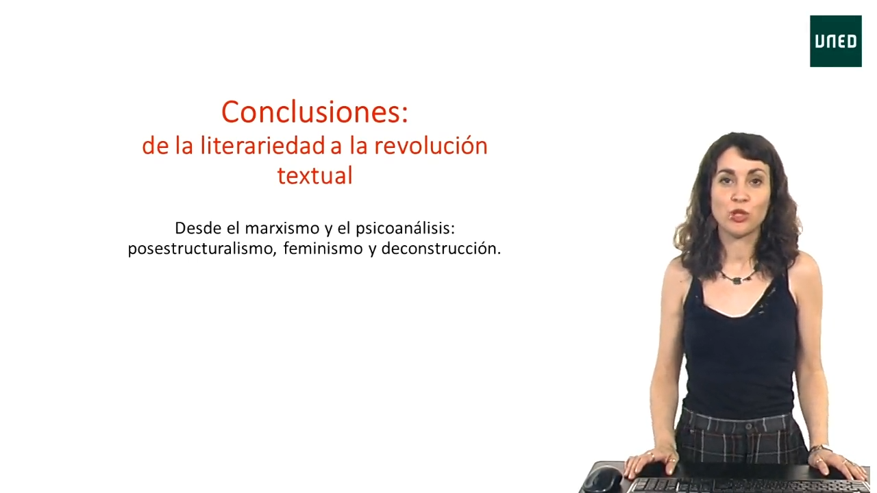 Sesión 10: Conclusiones. Hacia la segunda parte del curso