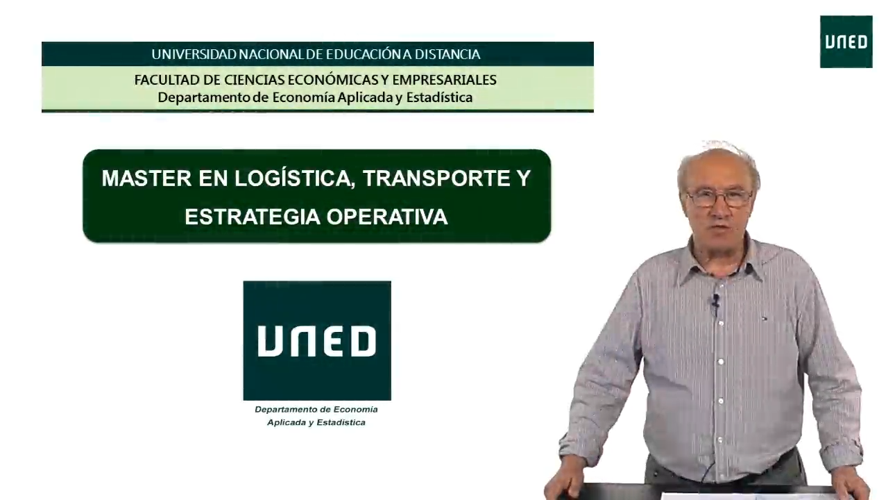 Presentación de contenidos