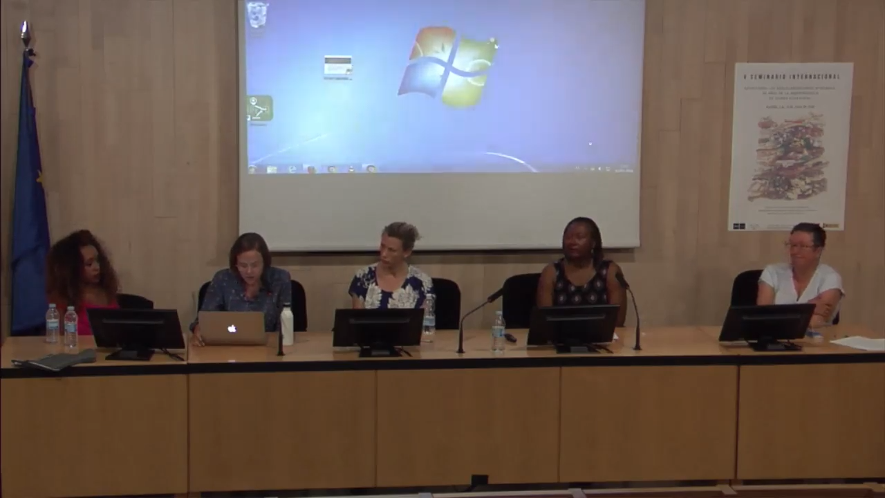 Panel 2: Turno de preguntas