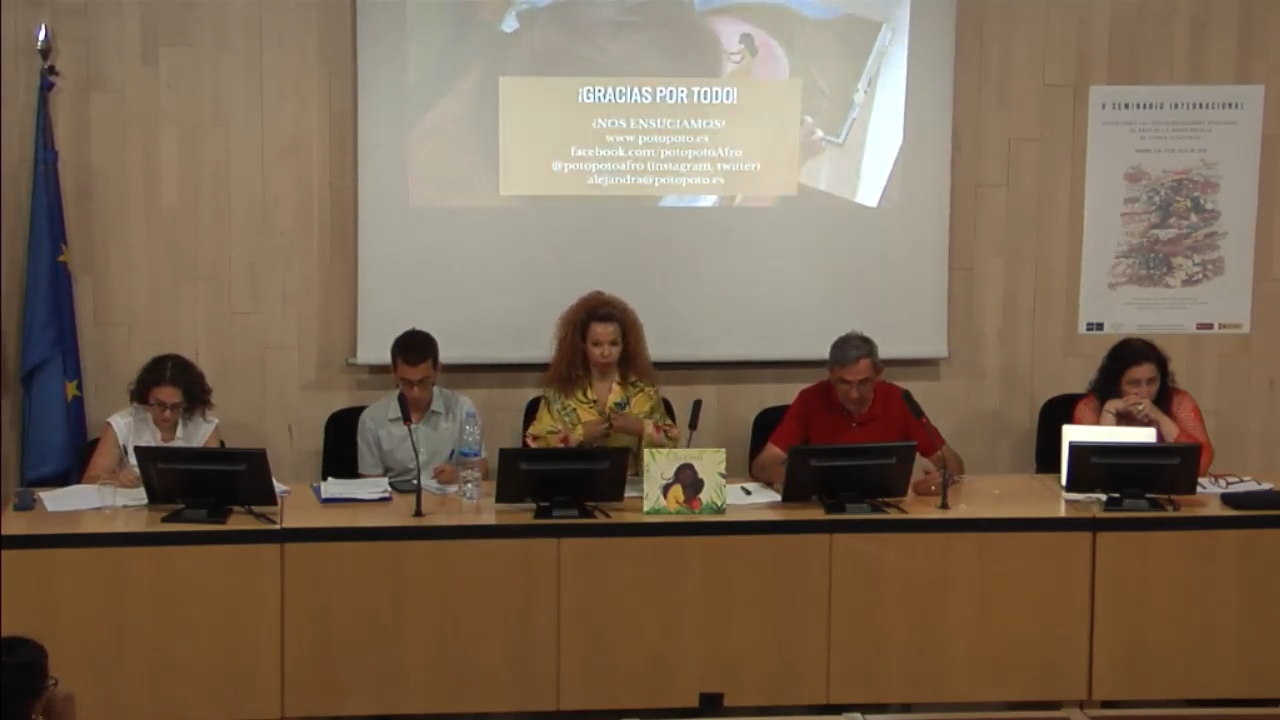 Panel 3 (Parte I): Turno de preguntas