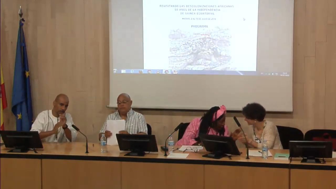Panel 4: Turno preguntas