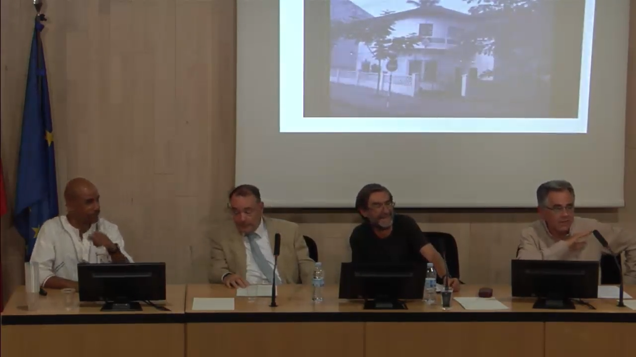 Panel 5: Turno de preguntas