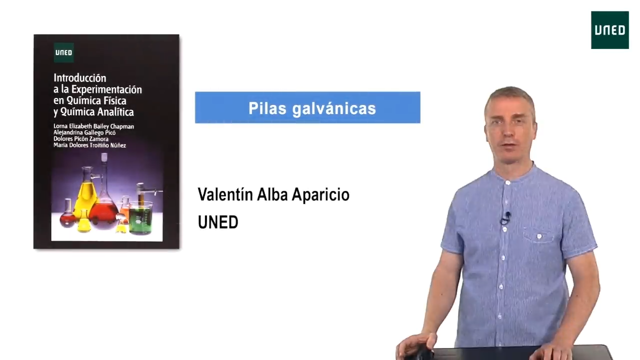 Q.F. - Experimento 8. Pilas galvánicas