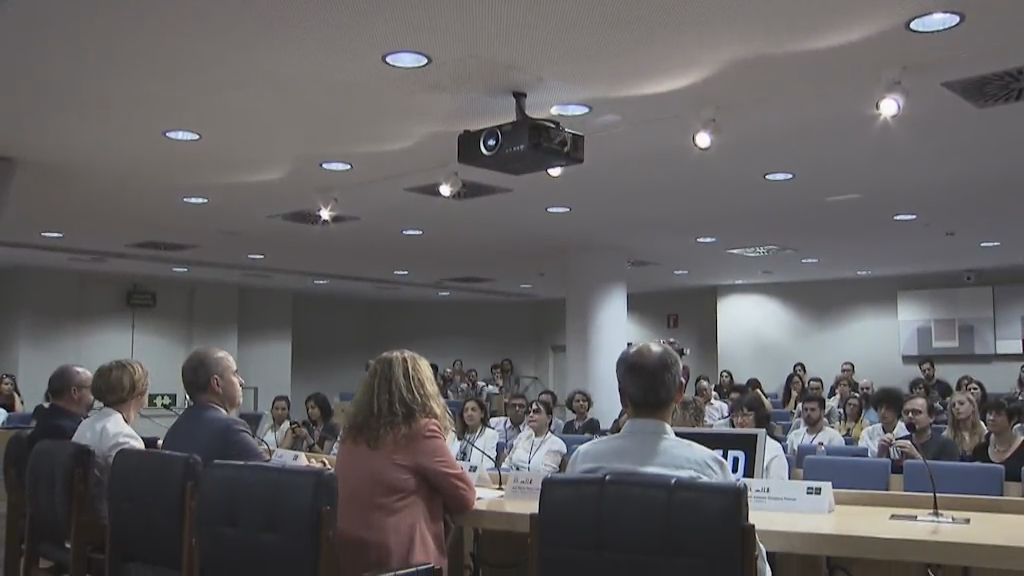 Primer Congreso Conjunto de la SEPEX, SEPNECA y la IAP experimental 