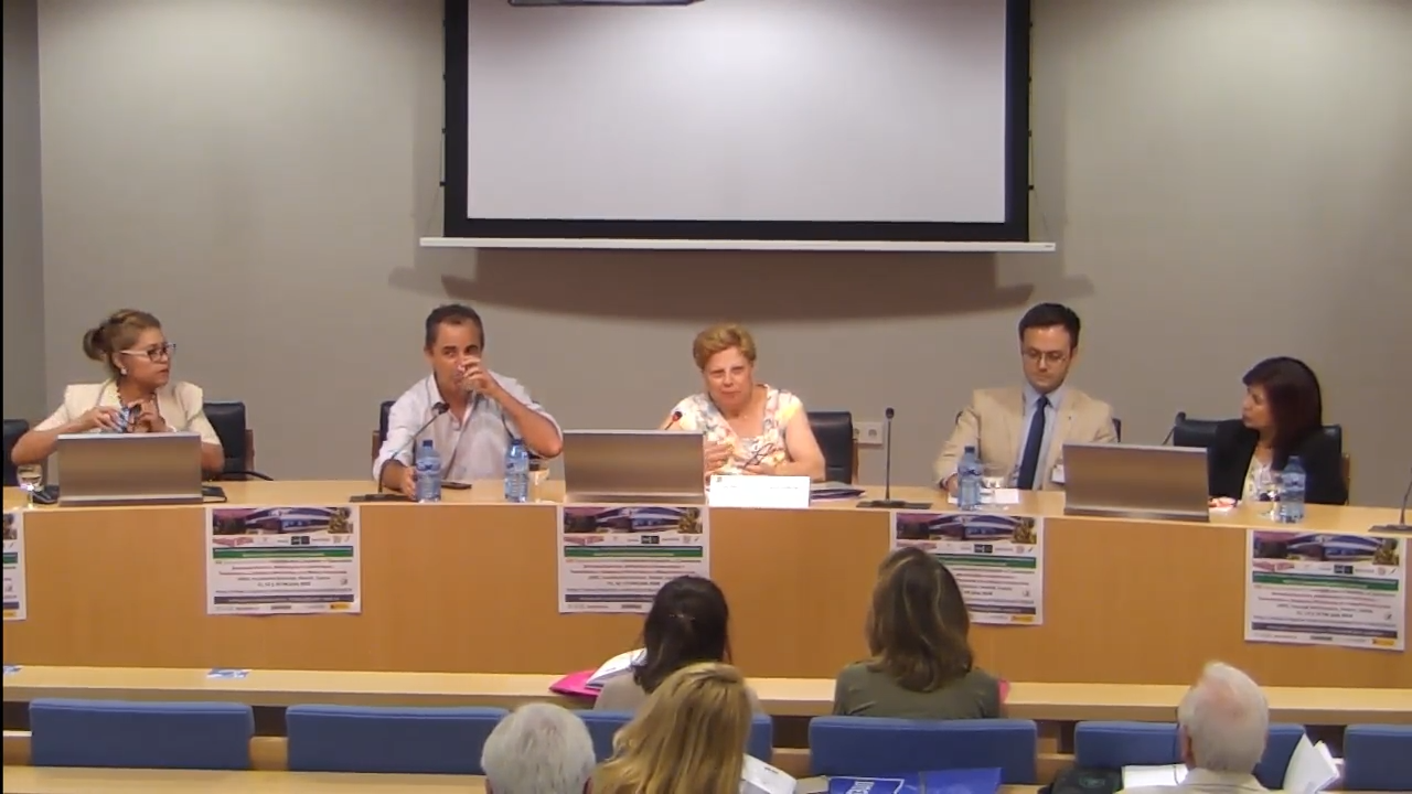 Panel de expertos : Competencia digital y sociedad del conocimiento - Turno de preguntas