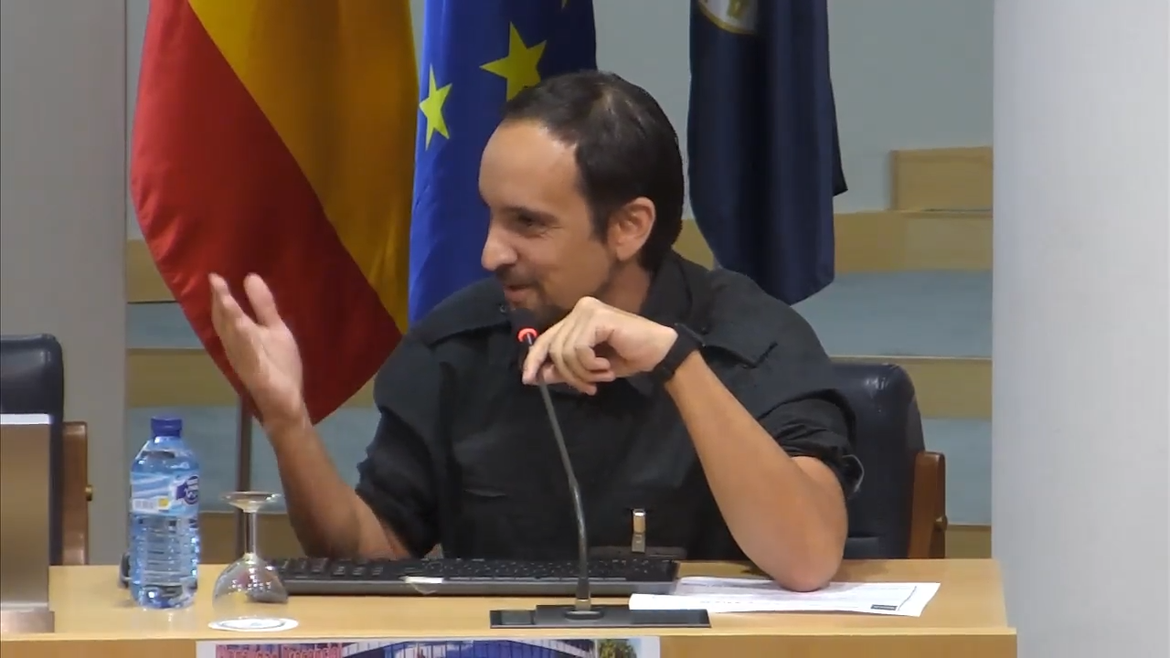 Panel de expertos. Proyectos educativos y desarrollo sostenible - Turno de preguntas