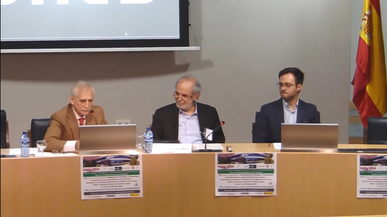 La competenza, un costrutto per la formazione scolastica, Turno de preguntas