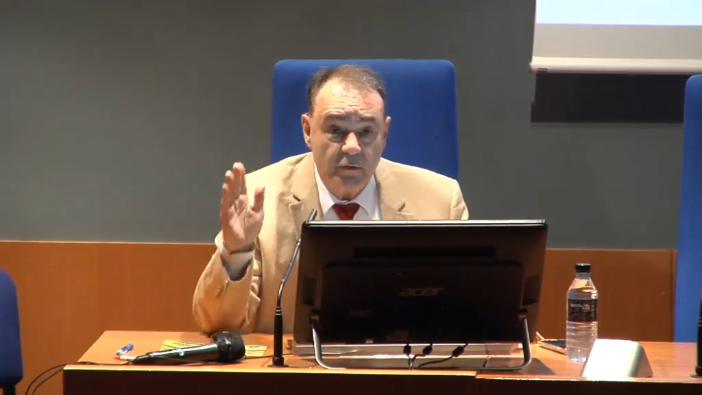 Intervención David Casavis