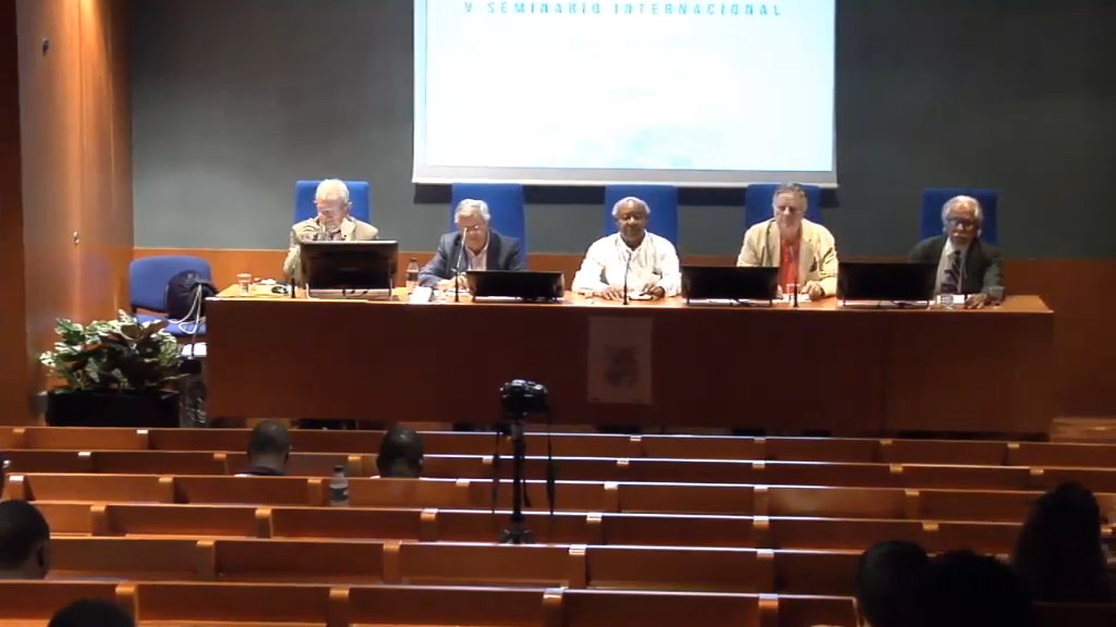 Mesa redonda: Periodismo en Guinea Ecuatorial tras la independencia