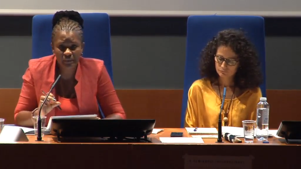 El contacto de lenguas en los espacios académicos. Consideraciones sobres los investigadores africanos en el continente