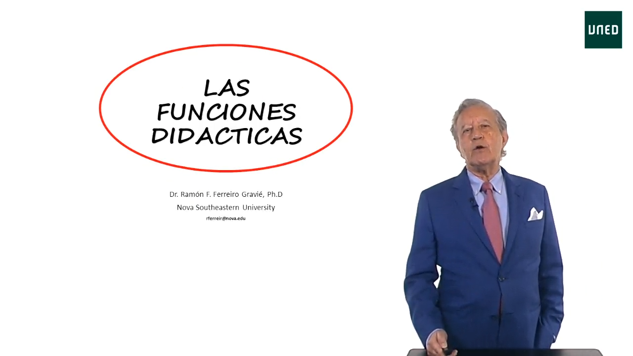 Las funciones de la nueva didáctica