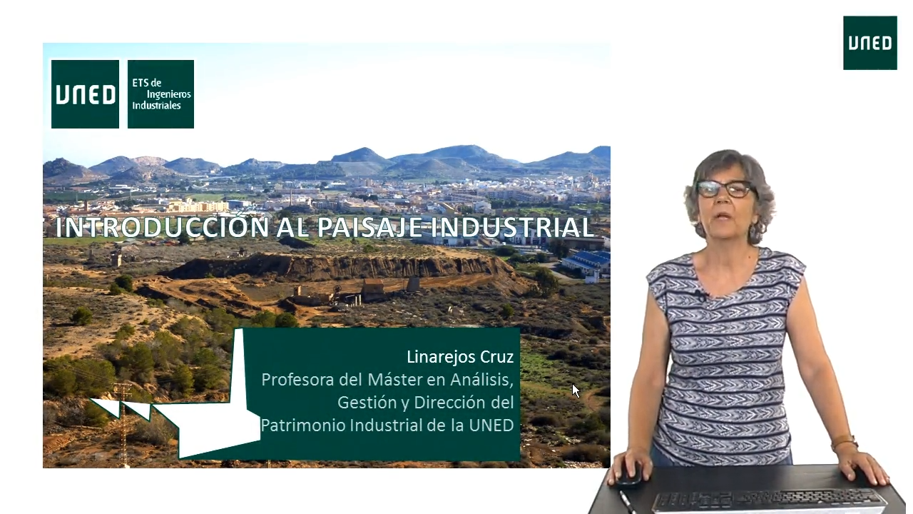 Los paisajes industriales: Introducción