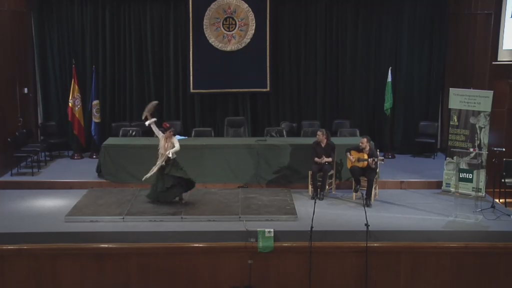 Congreso Esperanto: Flamenco