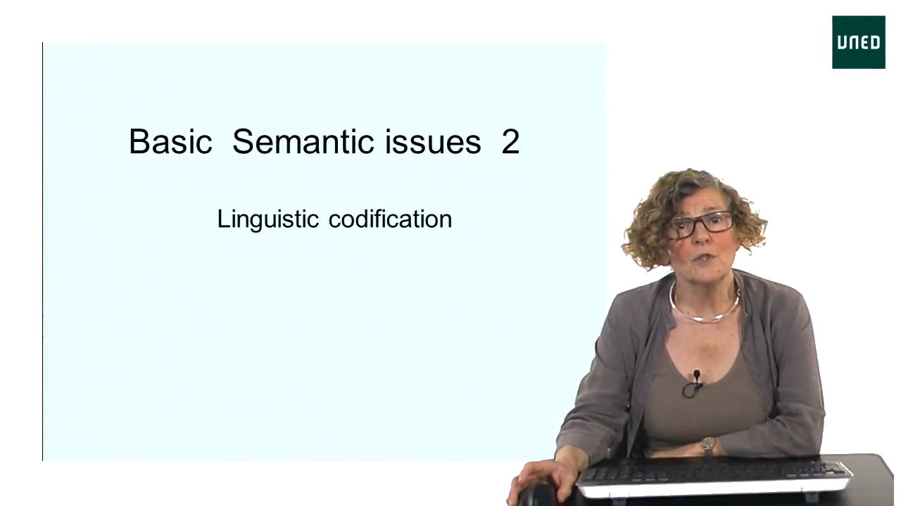 Semantic questions II